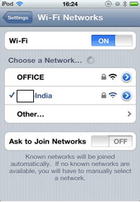 Step3 - IP Settings